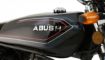 Abush CGA 125İ resmi