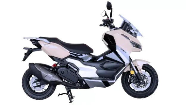 Altai TCV 200 resmi