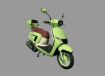 Altai Ristretto 125 resmi