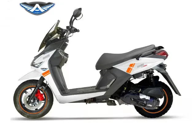 Altai F2 MAX resmi