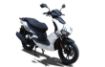 Apachi XRS 125 resmi