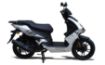 Apachi XRS 125 resmi