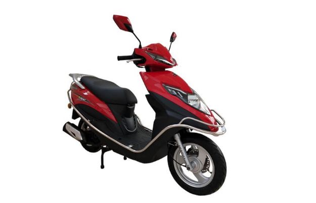 Apachi Pusat resmi