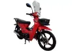 Apachi MYRA 100CC resmi