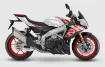 Aprilia Tuono V4 resmi