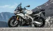 Aprilia Tuono V4 resmi