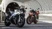 Aprilia Tuono V4 resmi