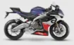 Aprilia RS 660 resmi