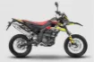 Aprilia SX 125 resmi