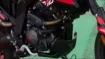 Aprilia SX 125 resmi
