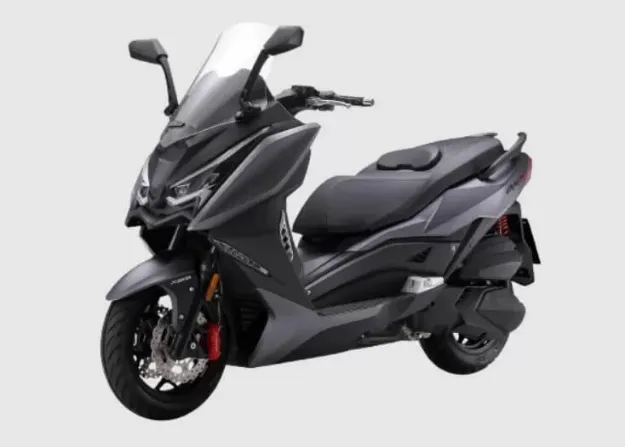 Ariic Chief 318 resmi