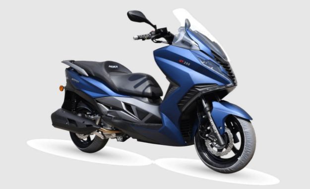 Arora GT 250 resmi