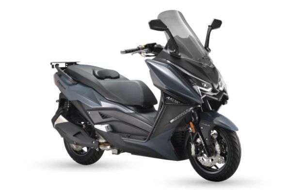 Arora Chinf 318 resmi