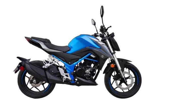 Arora CK250 resmi