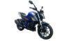 Arora CK250 resmi