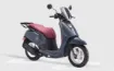 Arora Gemma 125 resmi