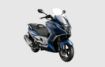 Arora GT 125 resmi