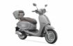 Arora Cappucino 125 resmi