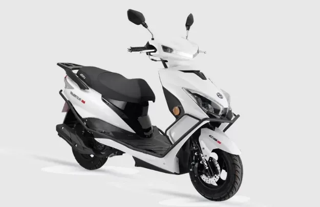 Arora Quantum 125 resmi