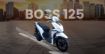 Arora Boss 125 resmi