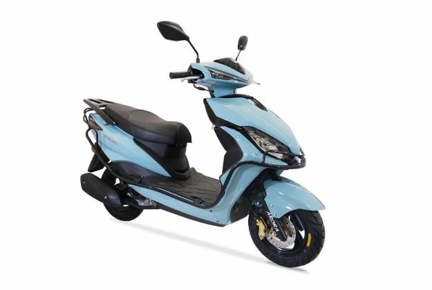 Arora Freedom 125 resmi