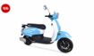 Arora Dazzle 125 resmi