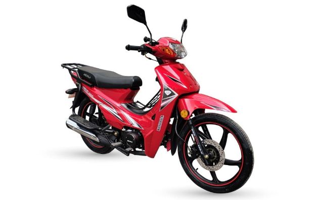 Arora AR 50-50 Kasırga resmi