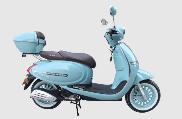 Arora Cappucino S50 resmi