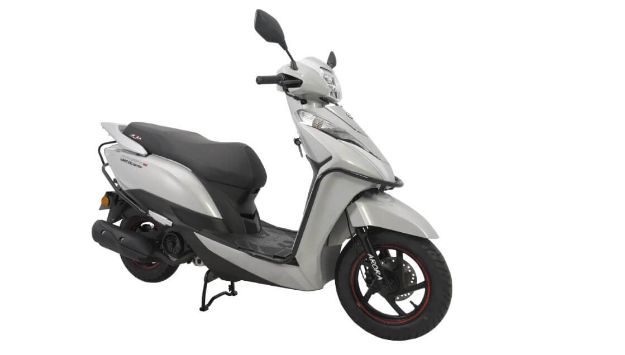 Arora Leader 50 resmi