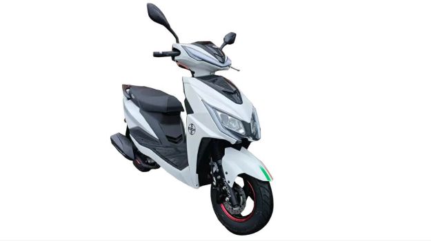 Arora Bravo 50 resmi