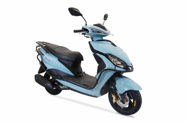 Arora Freedom 50 resmi