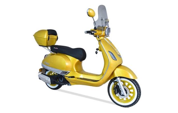 Arora Safari 50 resmi