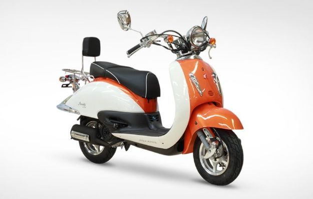 Asya Nostalji 125 resmi