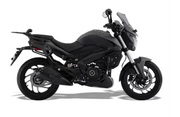 Bajaj Dominar D 400 resmi