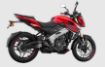 Bajaj Pulsar NS400Z resmi