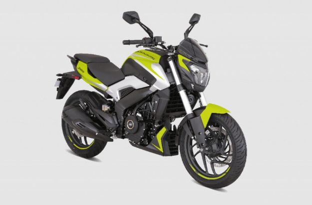 Bajaj Dominar D 250 resmi
