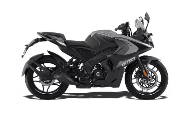 Bajaj Pulsar RS 200 resmi