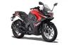 Bajaj Pulsar RS 200 resmi
