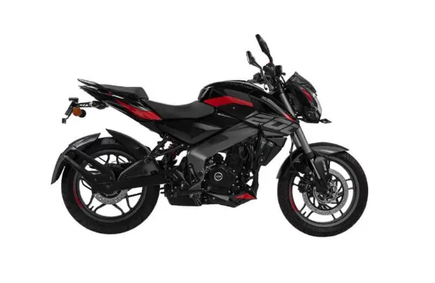 Bajaj Pulsar NS 200 UG resmi