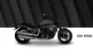 Barossa GV 650 resmi