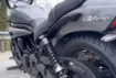 Barossa GV 650 resmi