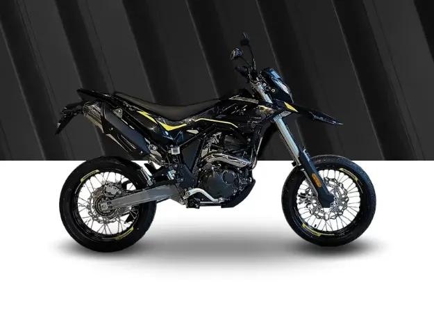 Barossa Supermoto resmi