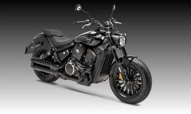 Benda Darkflag 500 resmi