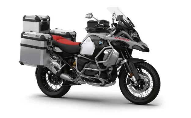 BMW R 1250 GS resmi