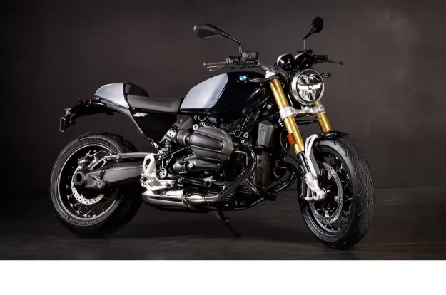 BMW R 12 nineT resmi