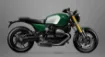 BMW R 12 nineT resmi