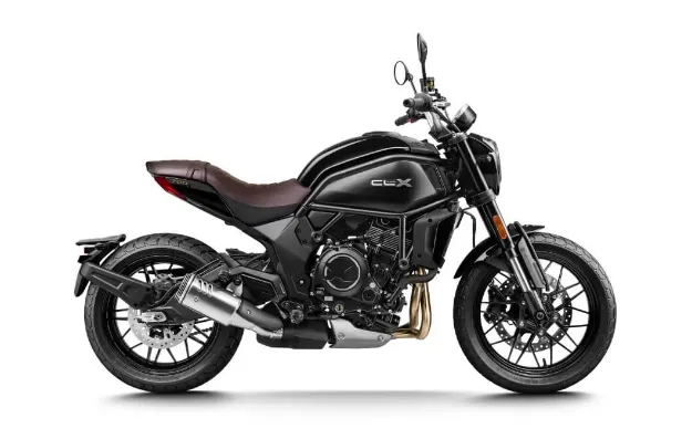 CF MOTO 700 CL-X Heritage resmi