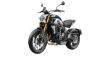 CF MOTO 700 CL-X Heritage resmi