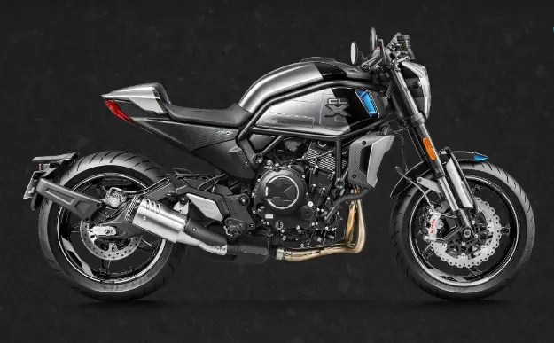 CF MOTO 700 CL X Sport resmi