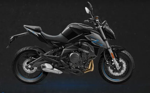 CF Moto 650 NK resmi